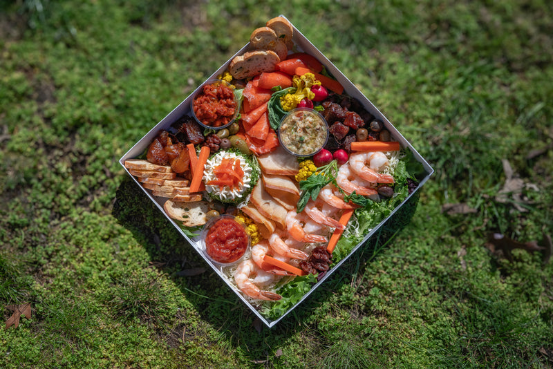 FISHcuterie Box