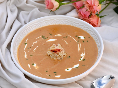 Dungeness Crab Bisque (GF) (400ml)