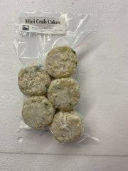 Frozen Mini Crab Cakes (32g x5)