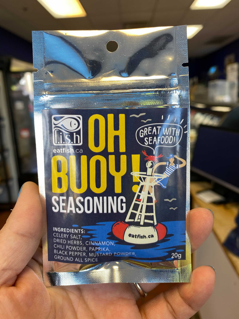 Oh Buoy! Seasoning (20g)