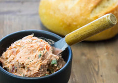 Wild Salmon Spread (230g)