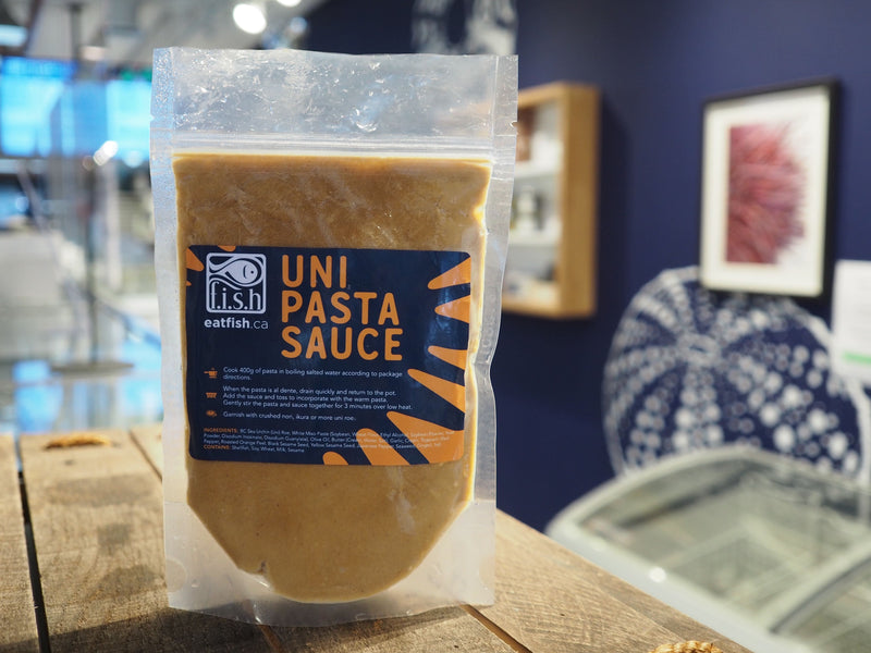 Frozen Uni Pasta Sauce (210g)